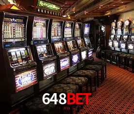 Desvendando o Mundo dos Jogos Virtuais na 648bet