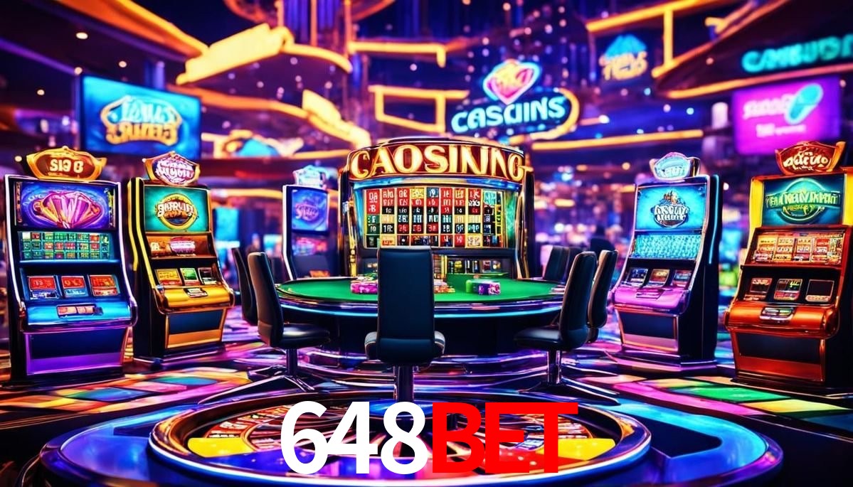 Avaliações dos Jogadores 648bet