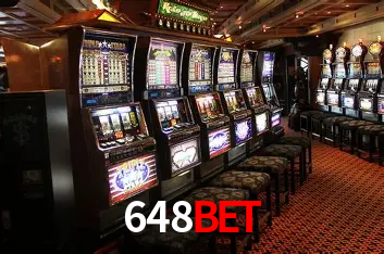 Desvendando o Mundo dos Jogos Virtuais na 648bet