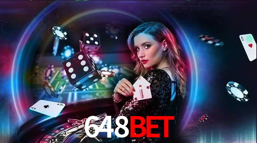 Slot Games 648bet