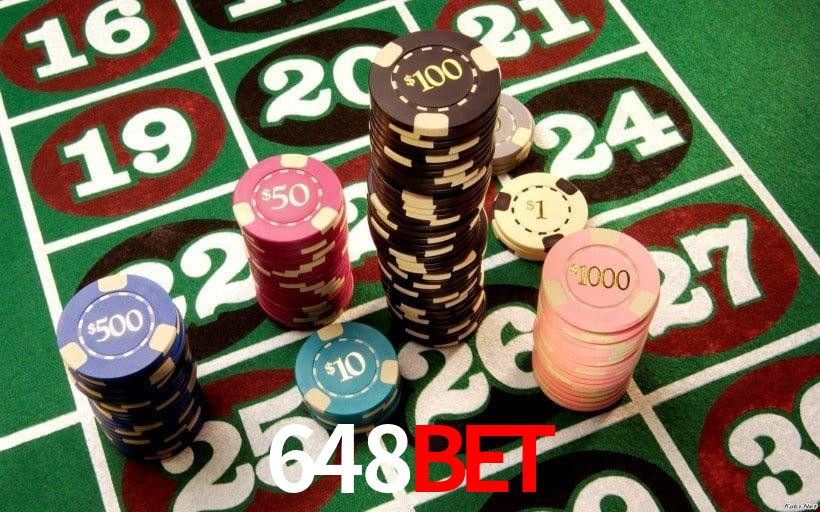 cassino 648bet