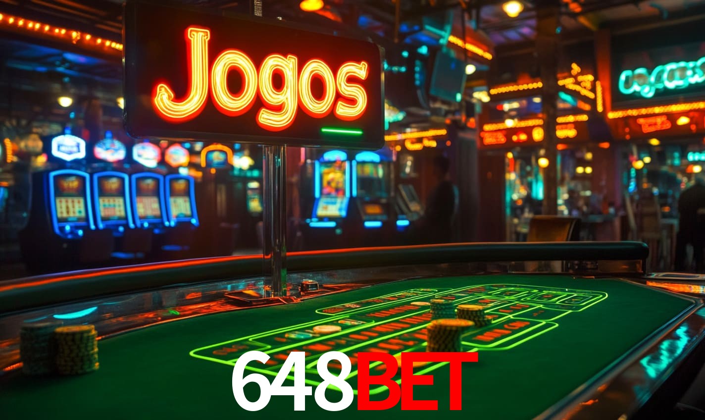 Benefícios da Conta 648bet