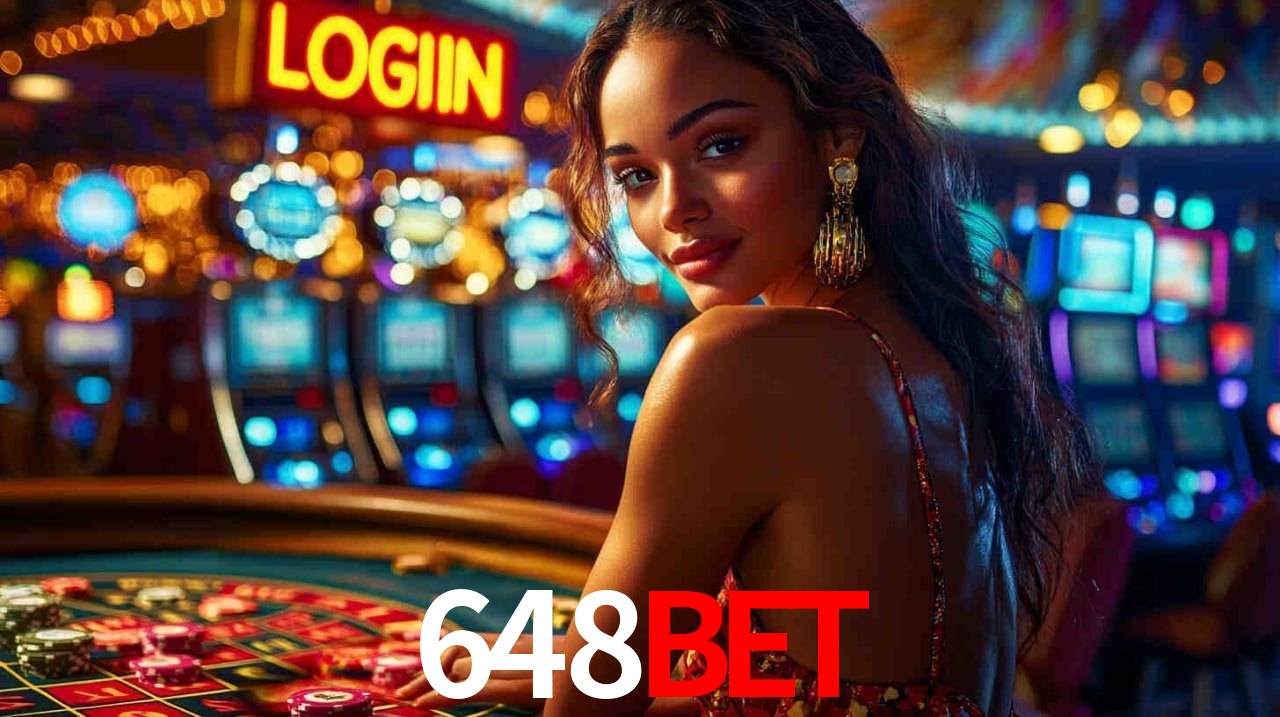 Login Seguro 648bet