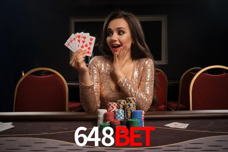 PIX Instantâneo 648bet