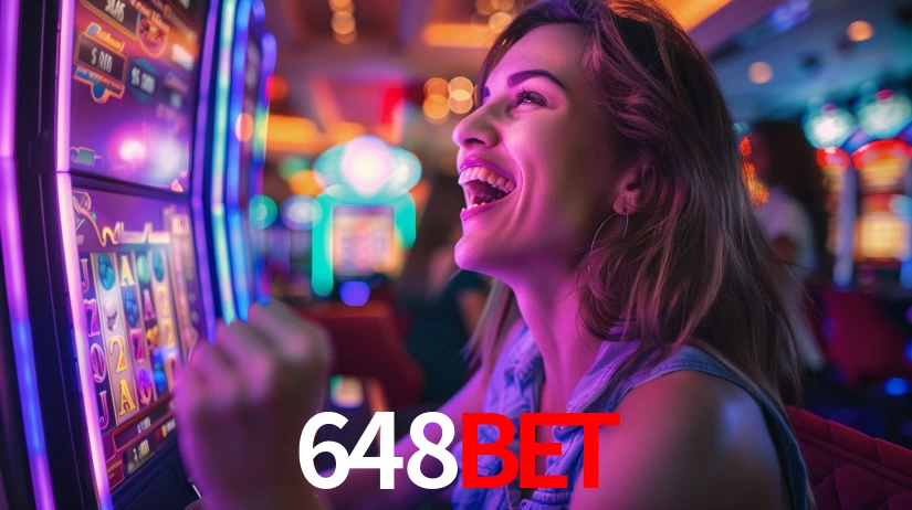 Sinta a adrenalina dos jogos de cassino com 648bet